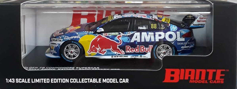 Biante 43H22K 1/43 Holden ZB Commodore- Feeny (8458382901485)