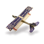 Guillows xxBullseye Biplane
