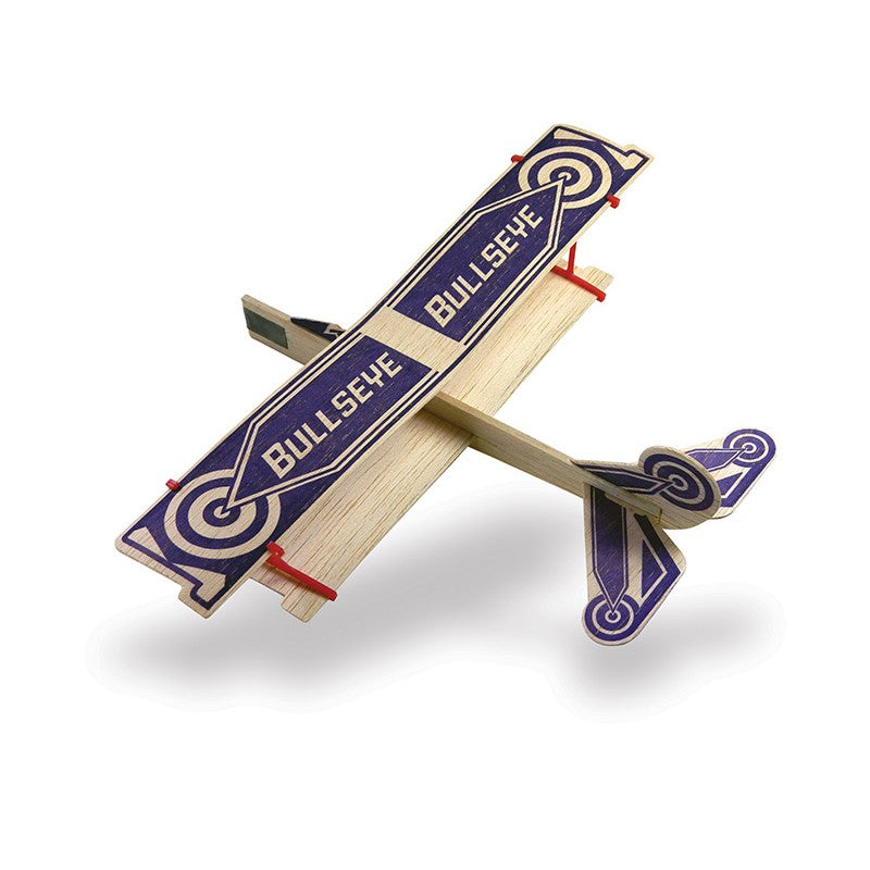 Guillows xxBullseye Biplane
