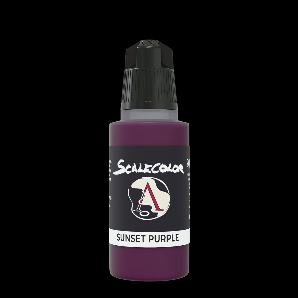 Scale 75 Scalecolor Sunset Purple 17ml