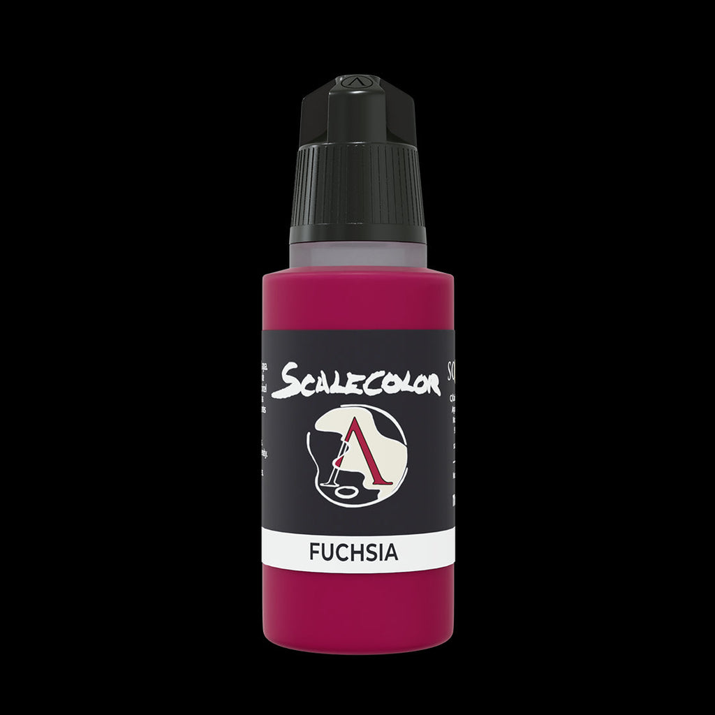 Scale 75 Scalecolor Fuchsia 17ml