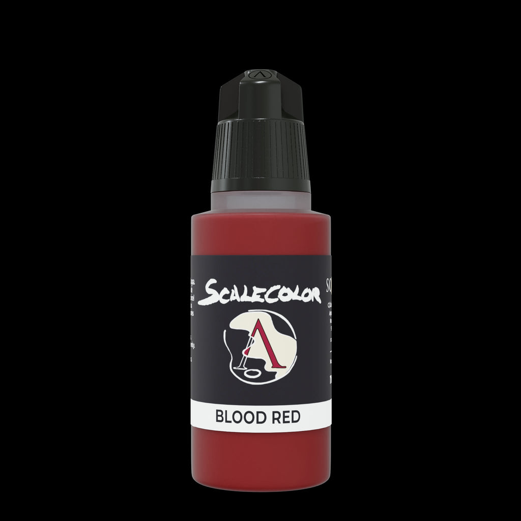 Scale 75 Scalecolor Blood Red 17ml