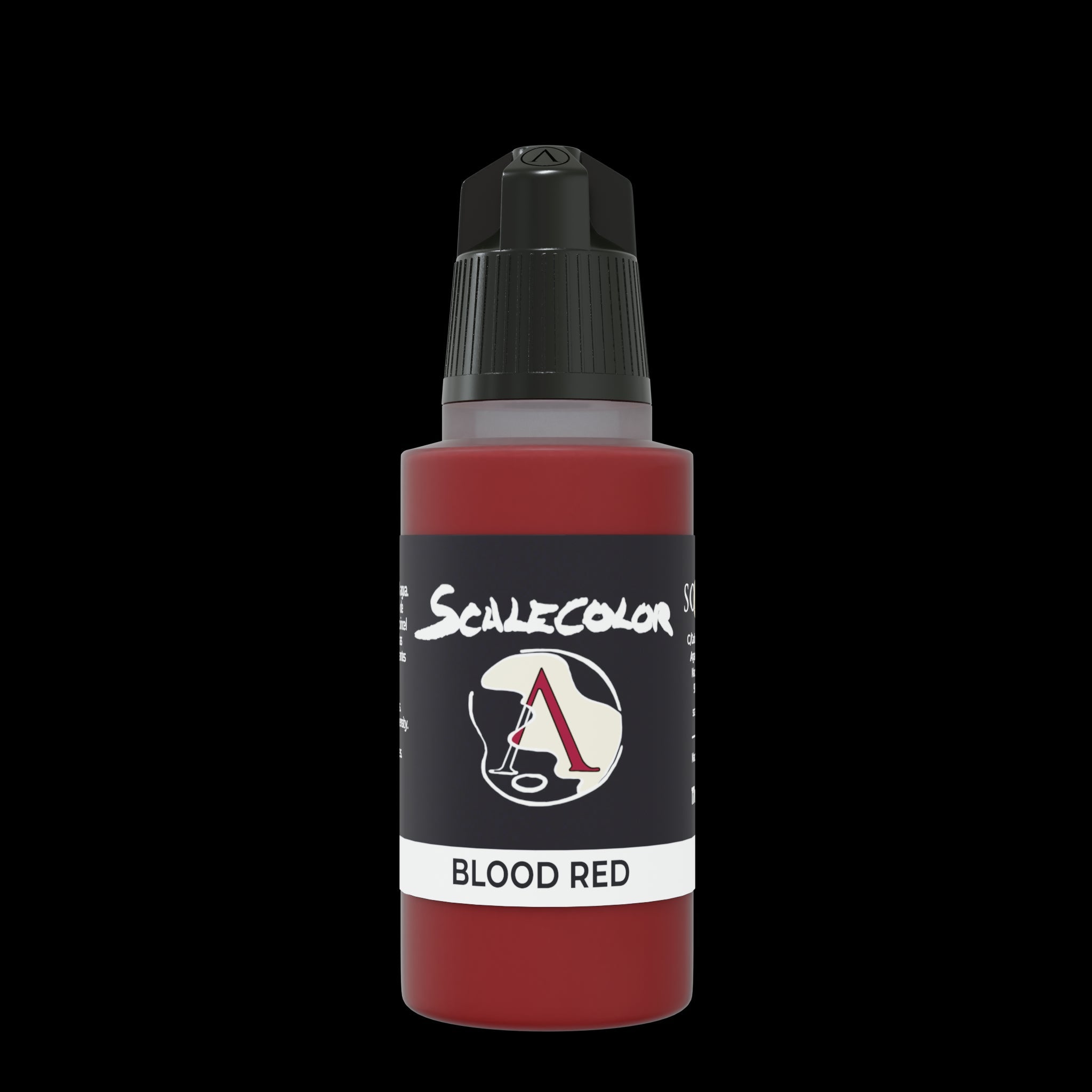 Scale 75 Scalecolor Blood Red 17ml