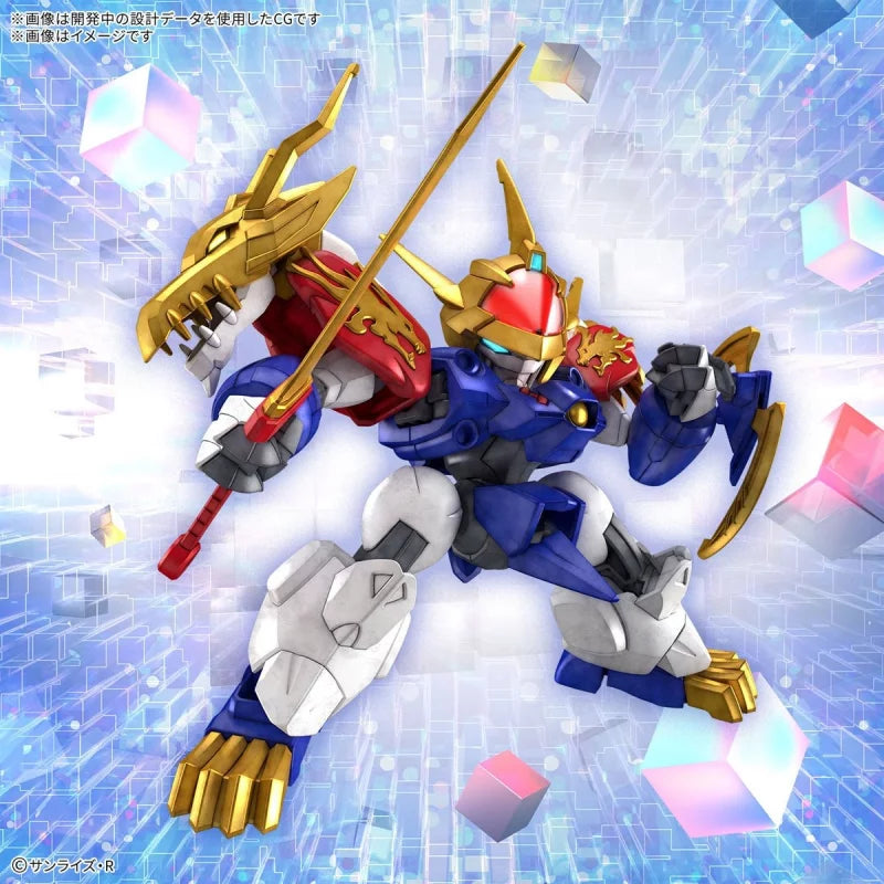 Bandai G5068389 Mashin Creator Wataru - Mashin E (Tentative) - Hobby City NZ