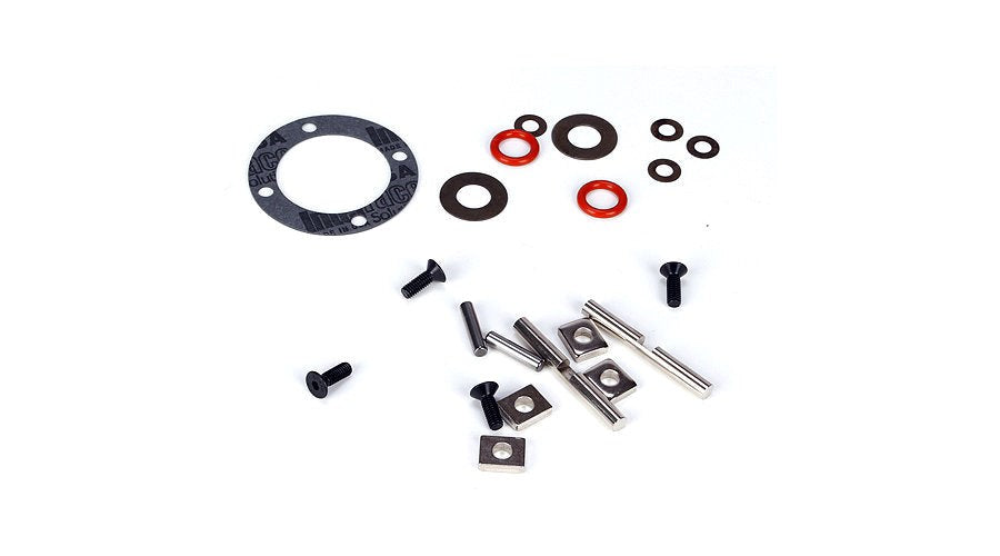 TLR LOSI LOSB3203 Diff Seal & Hardware Set (1): 5TT (8319000903917)