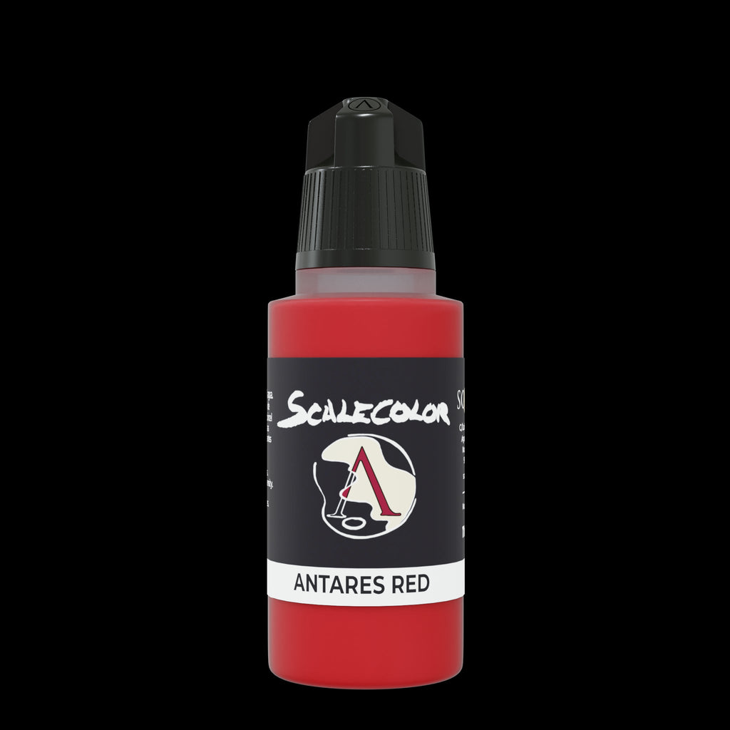 Scale 75 Scalecolor Antares Red 17ml