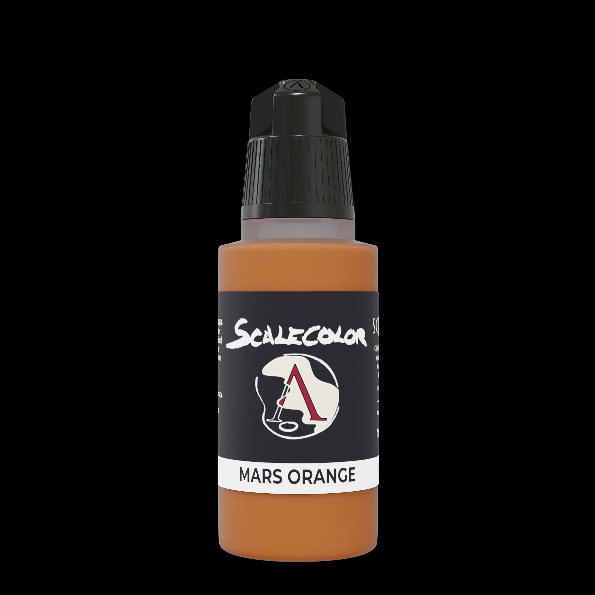 Scale 75 Scalecolor Mars Orange 17ml