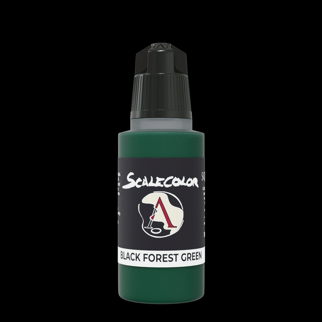 Scale 75 Scalecolor Black Forest Green 17ml