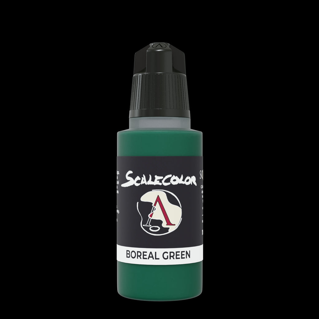 Scale 75 Scalecolor Boreal Green 17ml
