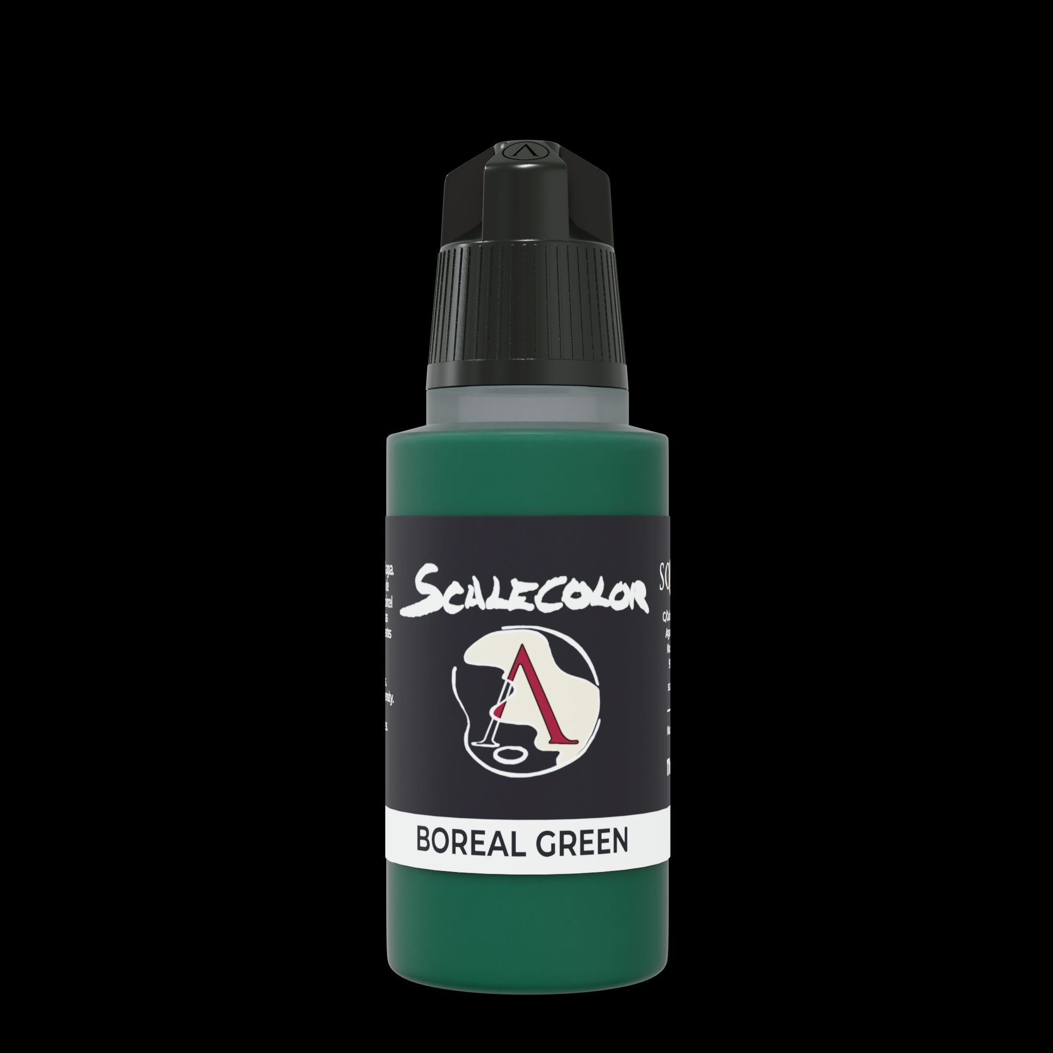 Scale 75 Scalecolor Boreal Green 17ml