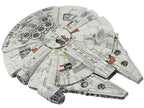 Bandai Star Wars WARS VEHICLE MODEL 006 MILLENNIUM FALCON (2)
