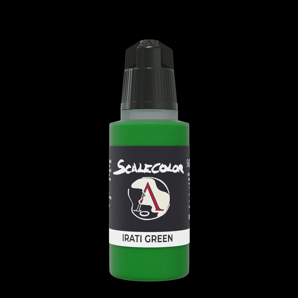 Scale 75 Scalecolor Irati Green 17ml