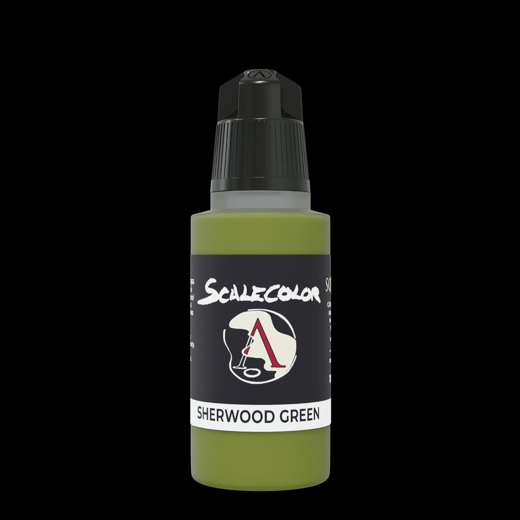Scale 75 Scalecolor Sherwood Green 17ml