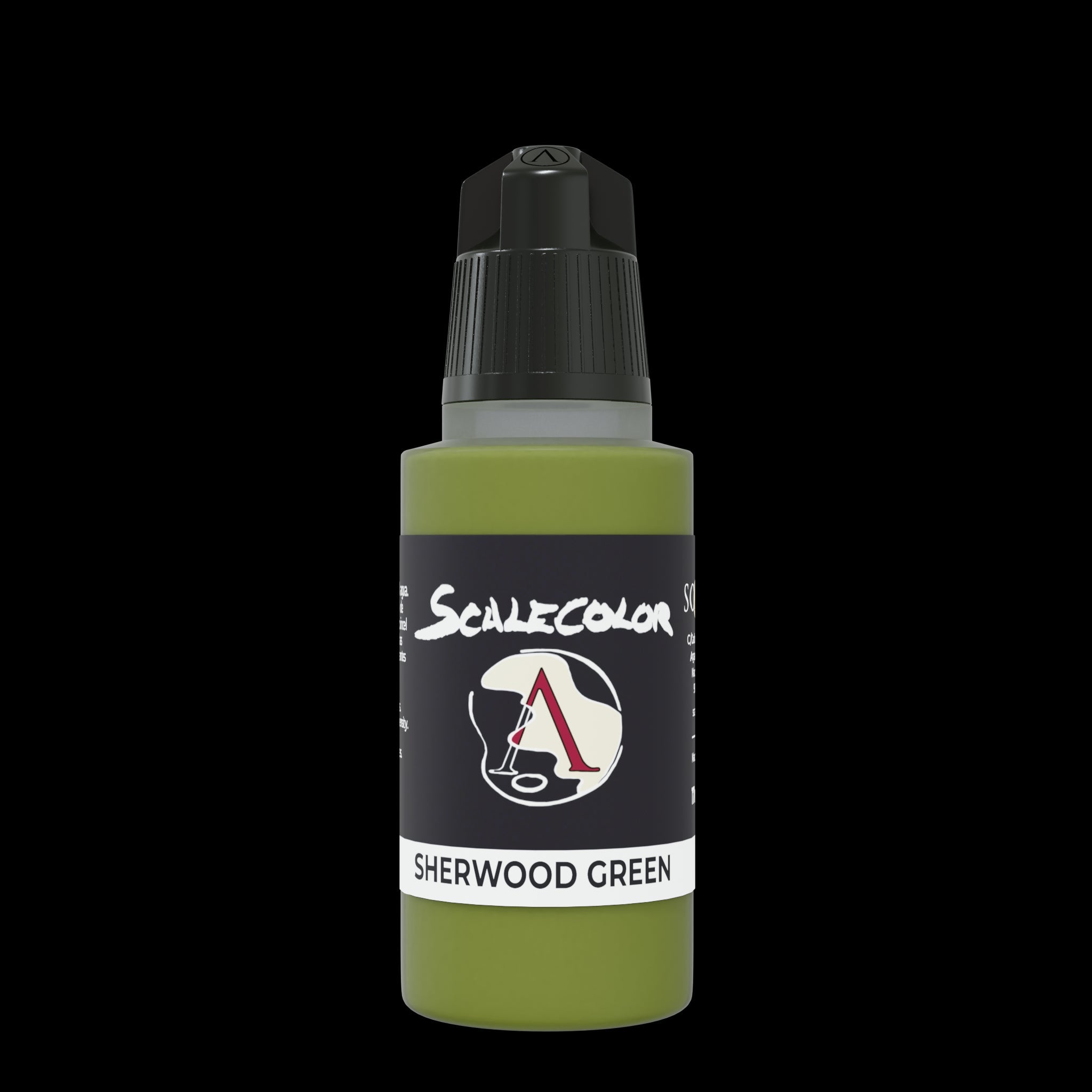 Scale 75 Scalecolor Sherwood Green 17ml