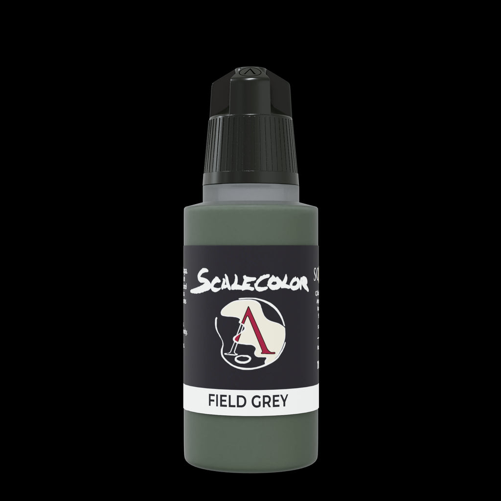 Scale 75 Scalecolor Field Gray 17ml