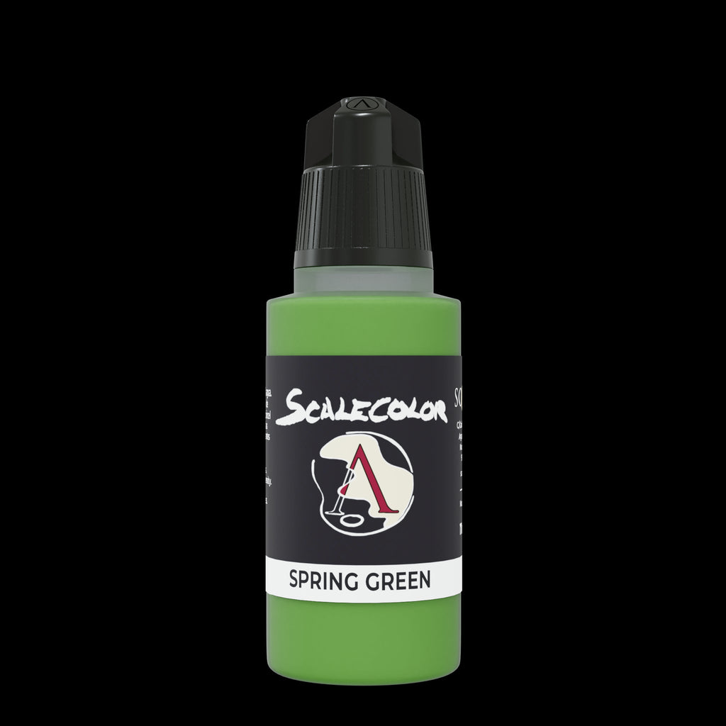 Scale 75 Scalecolor Spring Green 17ml