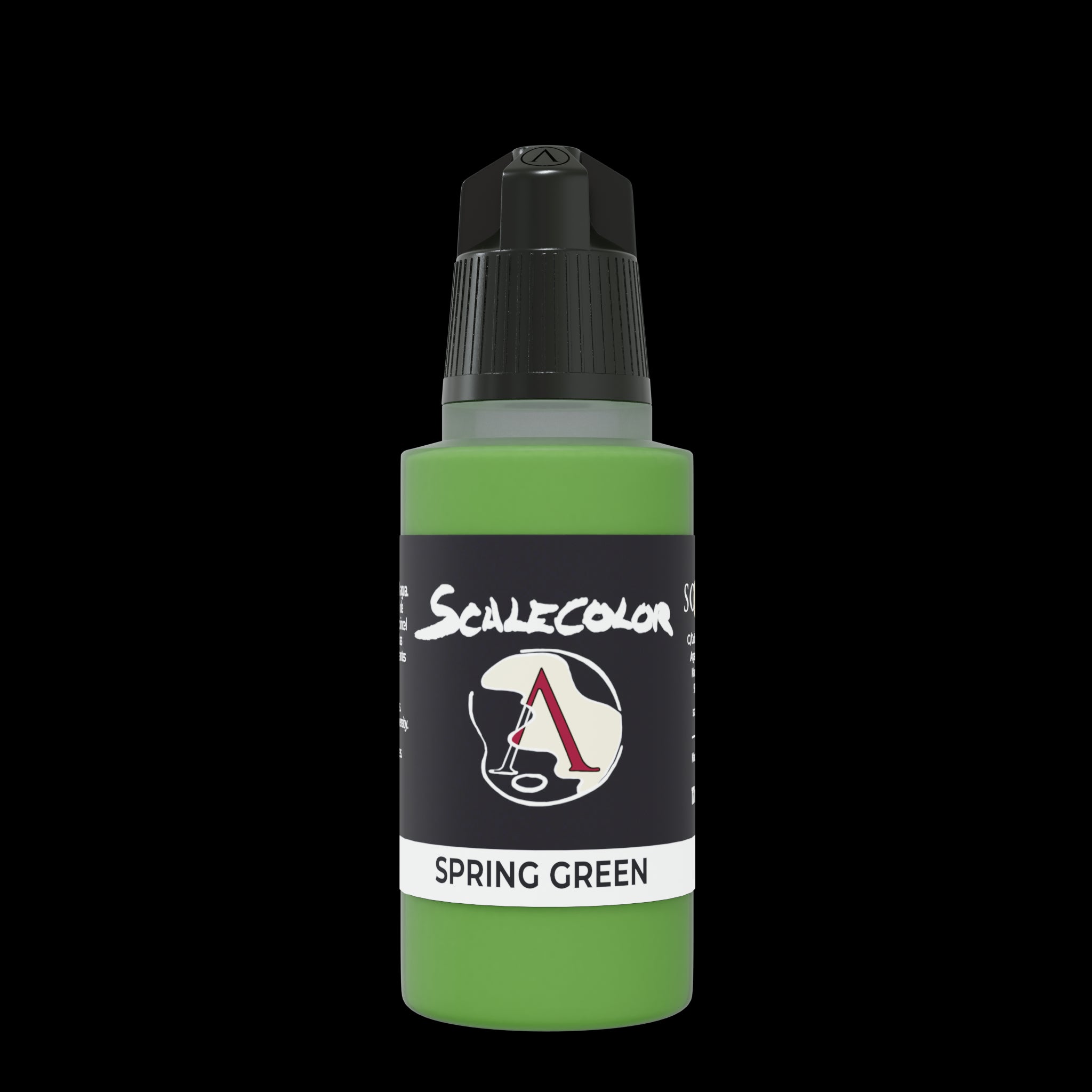 Scale 75 Scalecolor Spring Green 17ml