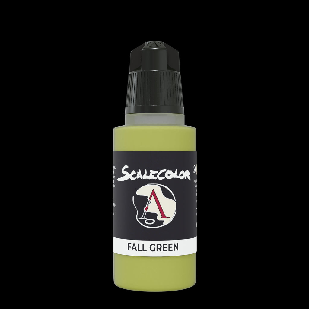 Scale 75 Scalecolor Fall Green 17ml