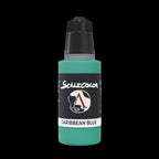 Scale 75 Scalecolor Caribbean Blue 17ml