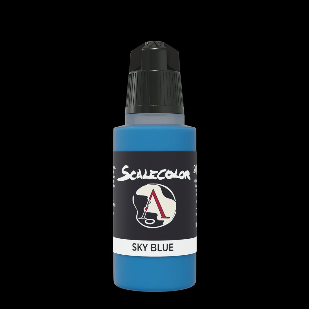 Scale 75 Scalecolor Sky Blue 17ml