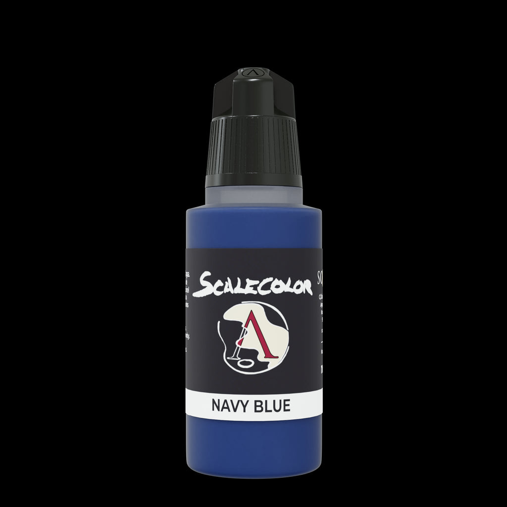 Scale 75 Scalecolor Navy Blue 17ml