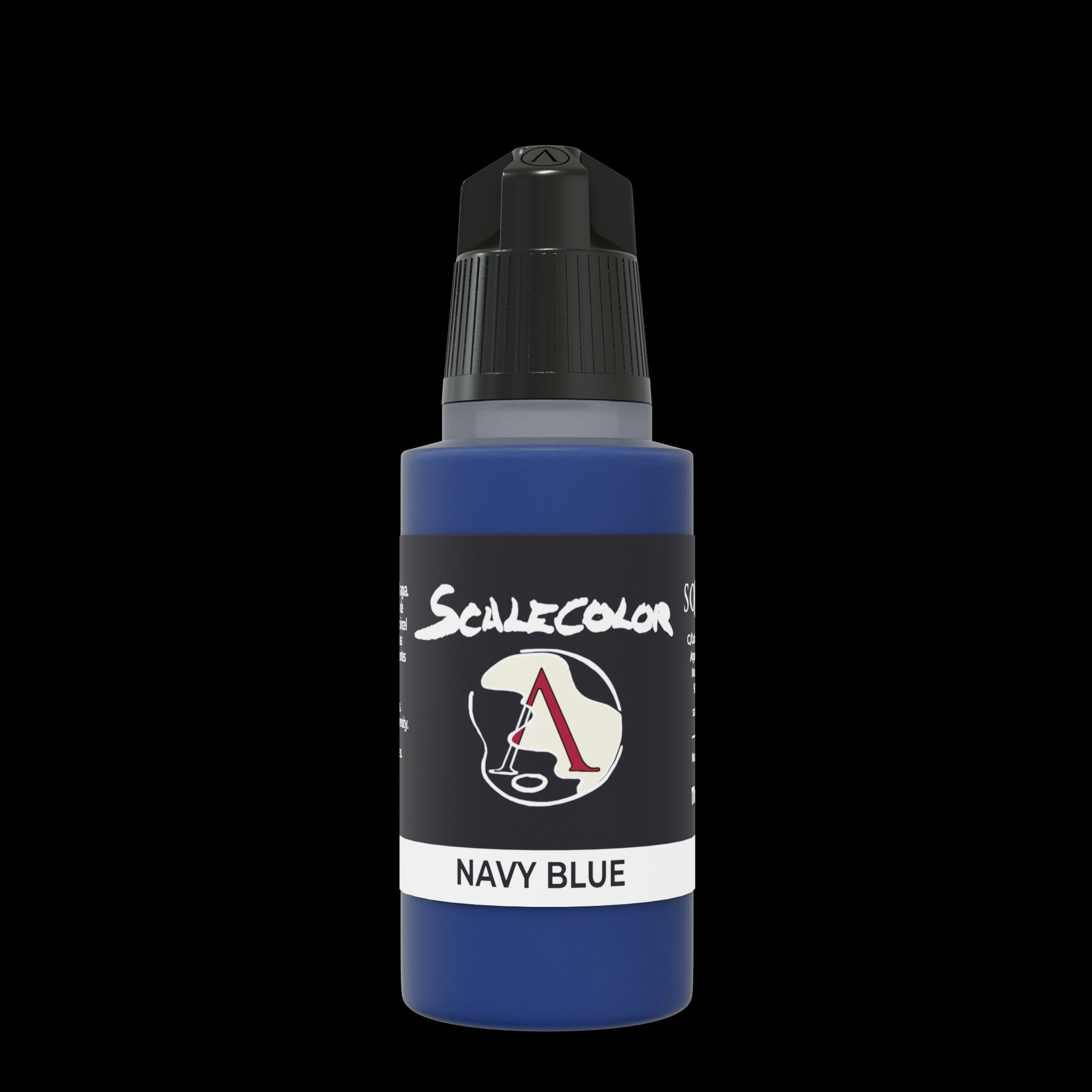 Scale 75 Scalecolor Navy Blue 17ml