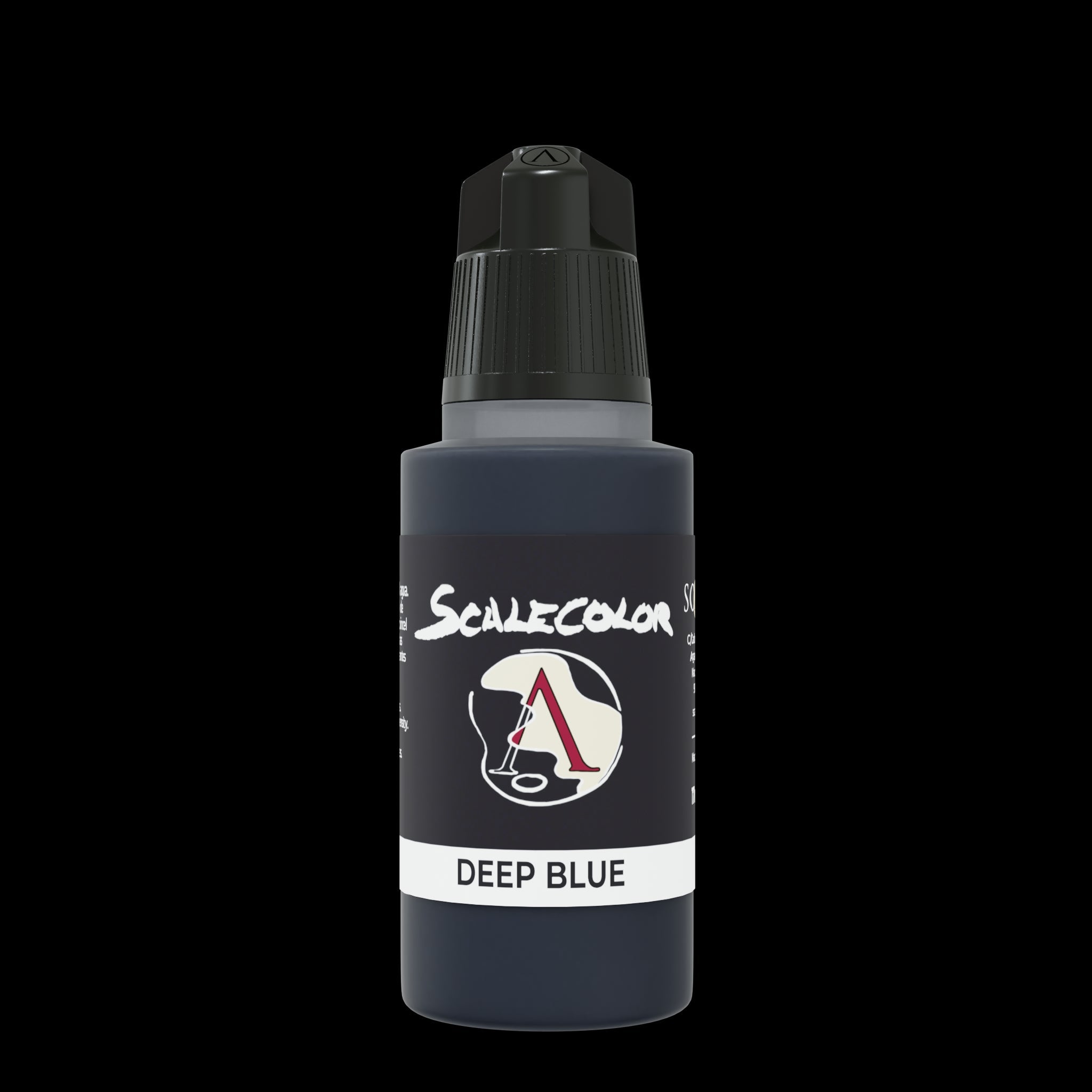 Scale 75 Scalecolor Deep Blue 17ml