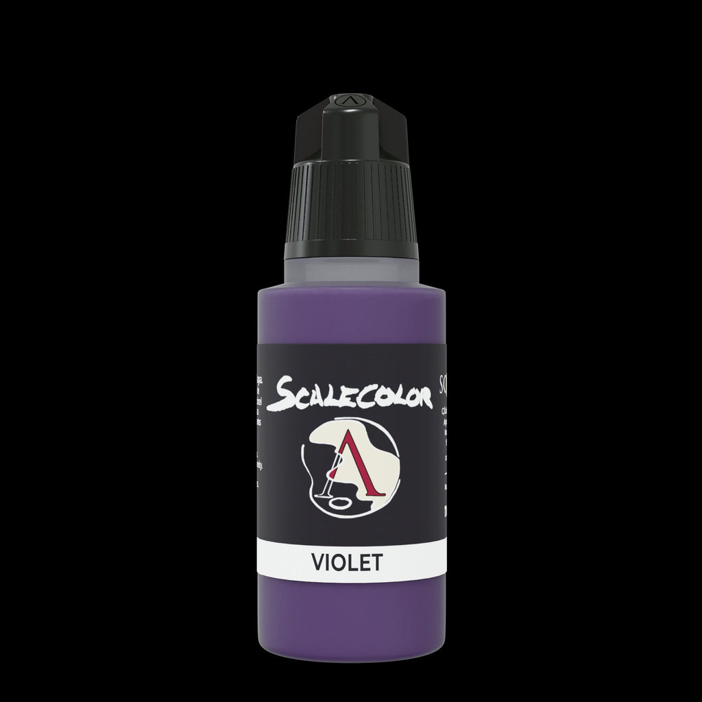 Scale 75 Scalecolor Violet Blue 17ml