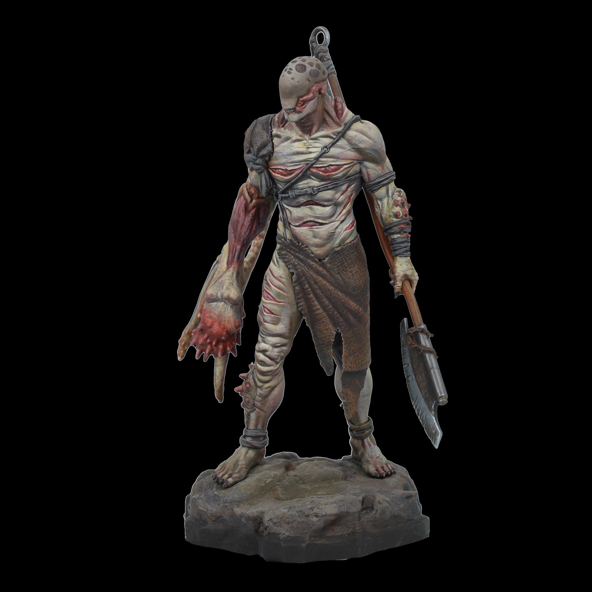 Scale 75 SDG-002 Figures Degensis Biokinetic 90mm (9210252820717)