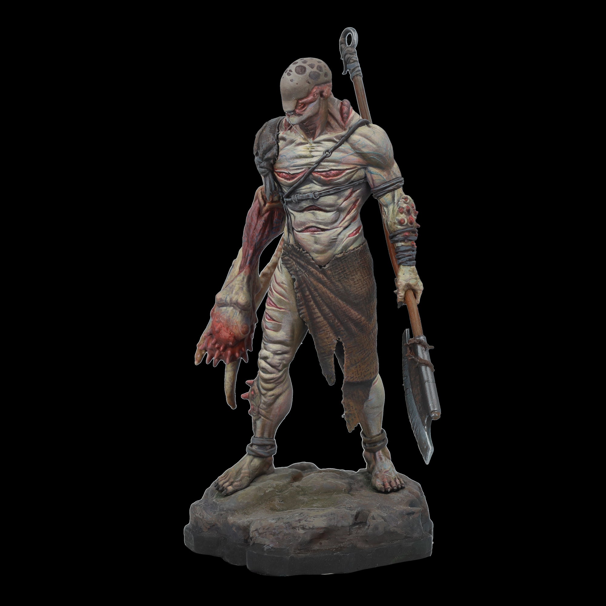 Scale 75 SDG-002 Figures Degensis Biokinetic 90mm (9210252820717)