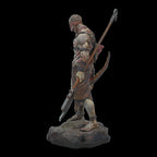 Scale 75 SDG-002 Figures Degensis Biokinetic 90mm - Hobby City NZ