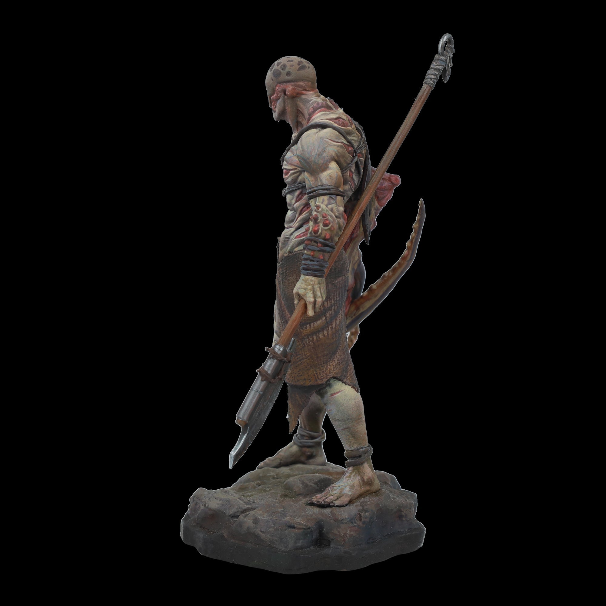 Scale 75 SDG-002 Figures Degensis Biokinetic 90mm - Hobby City NZ