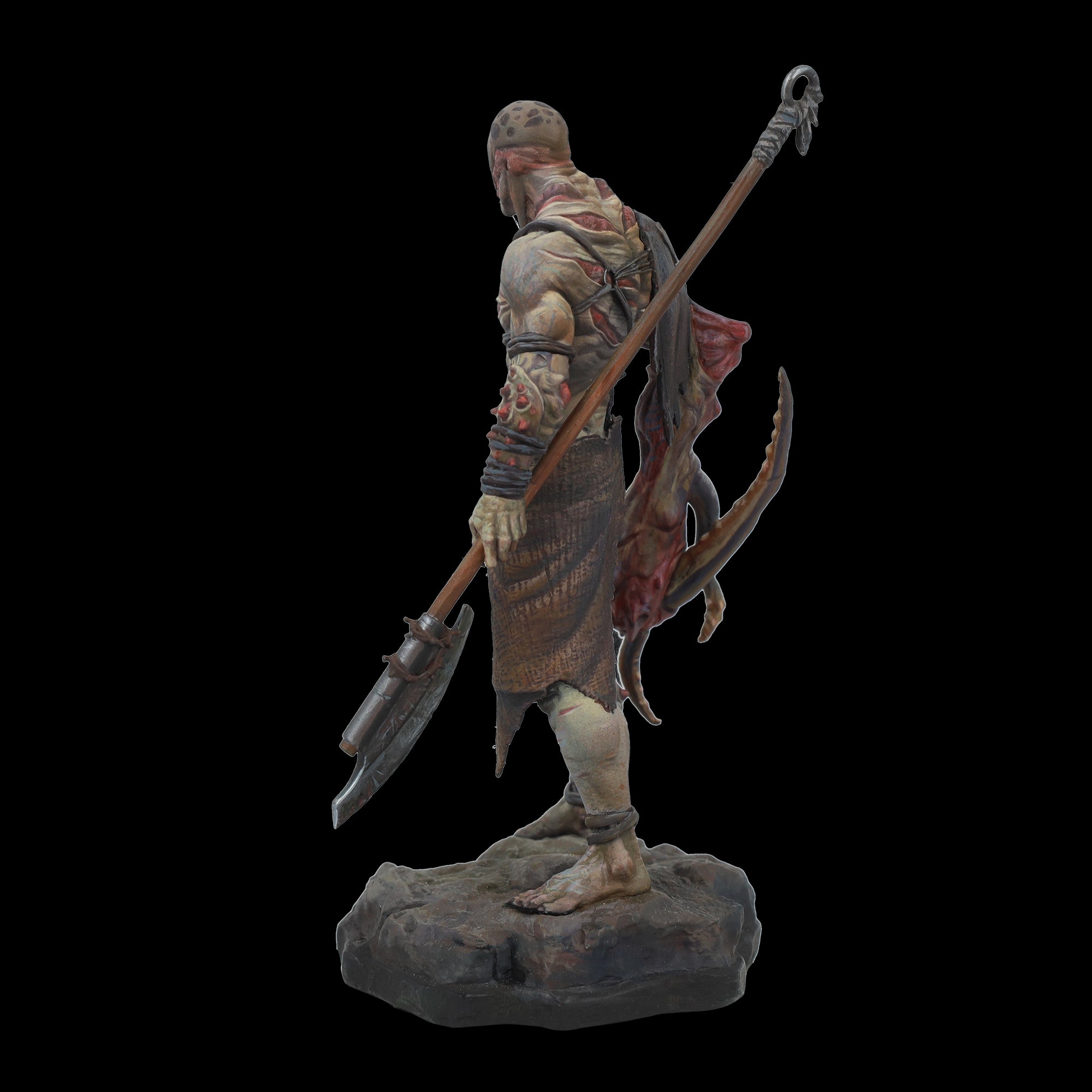 Scale 75 SDG-002 Figures Degensis Biokinetic 90mm - Hobby City NZ