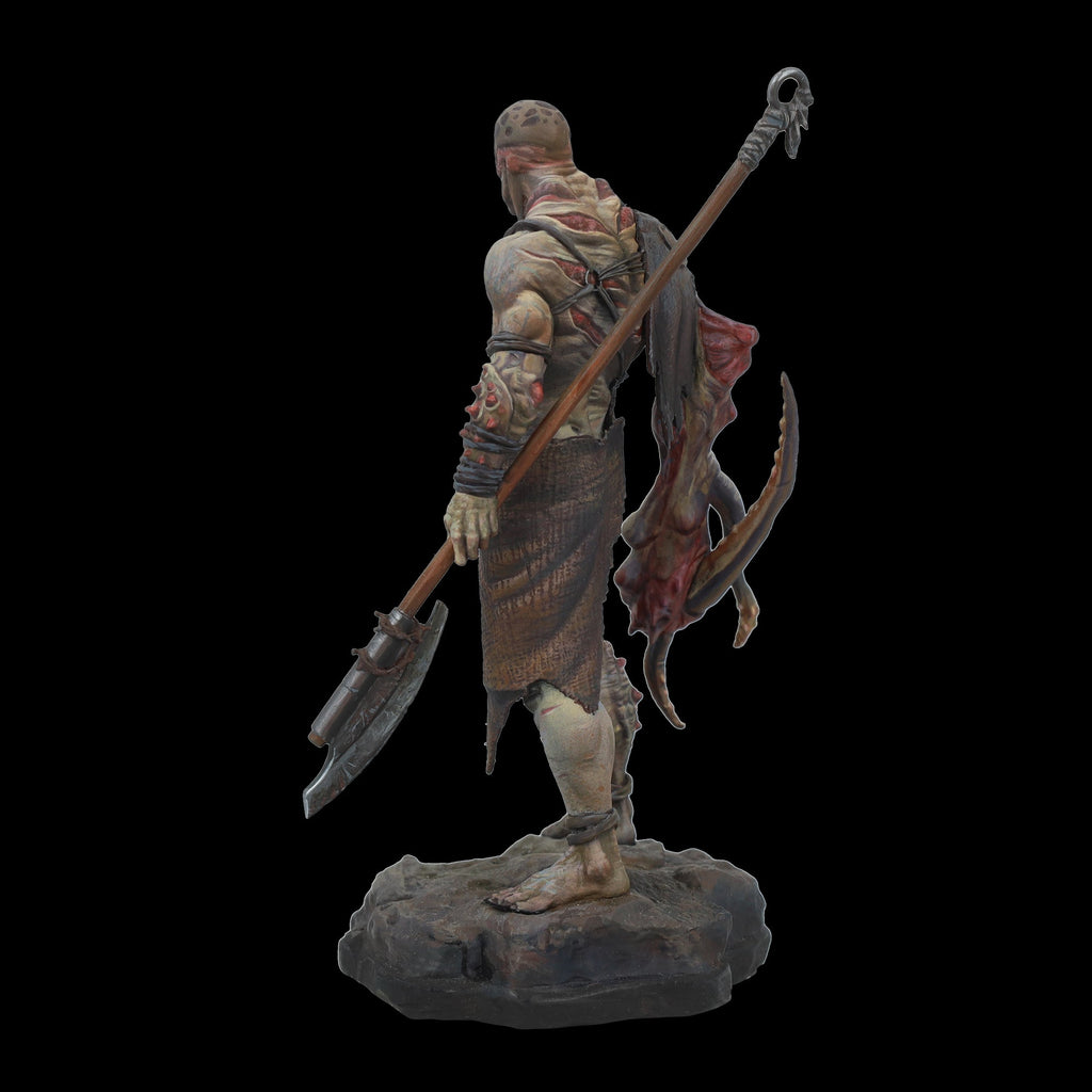 Scale 75 SDG-002 Figures Degensis Biokinetic 90mm - Hobby City NZ