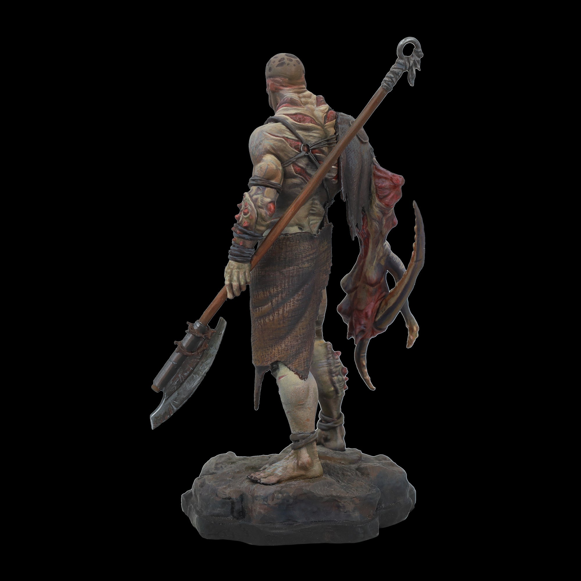 Scale 75 SDG-002 Figures Degensis Biokinetic 90mm - Hobby City NZ
