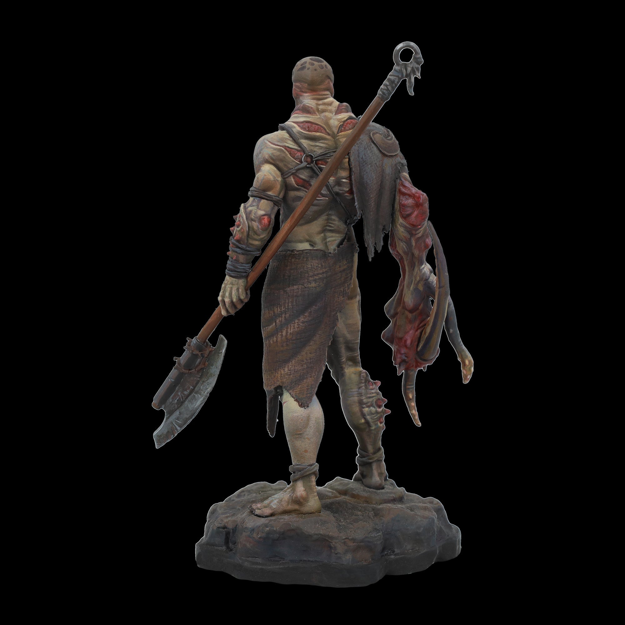 Scale 75 SDG-002 Figures Degensis Biokinetic 90mm - Hobby City NZ