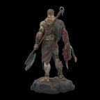 Scale 75 SDG-002 Figures Degensis Biokinetic 90mm - Hobby City NZ