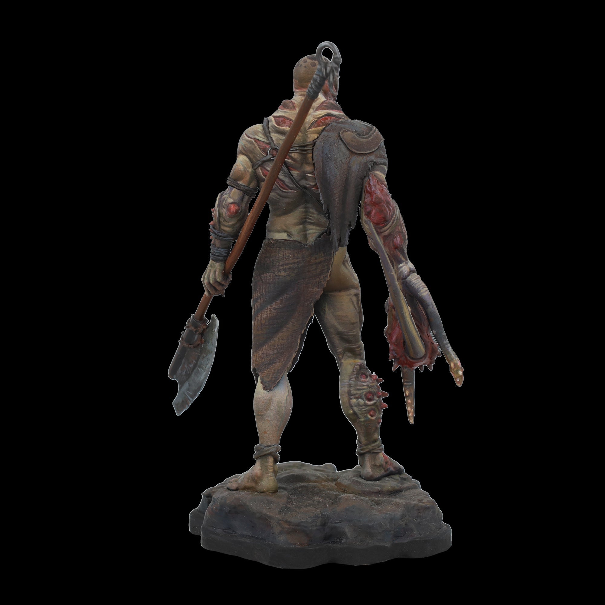 Scale 75 SDG-002 Figures Degensis Biokinetic 90mm - Hobby City NZ
