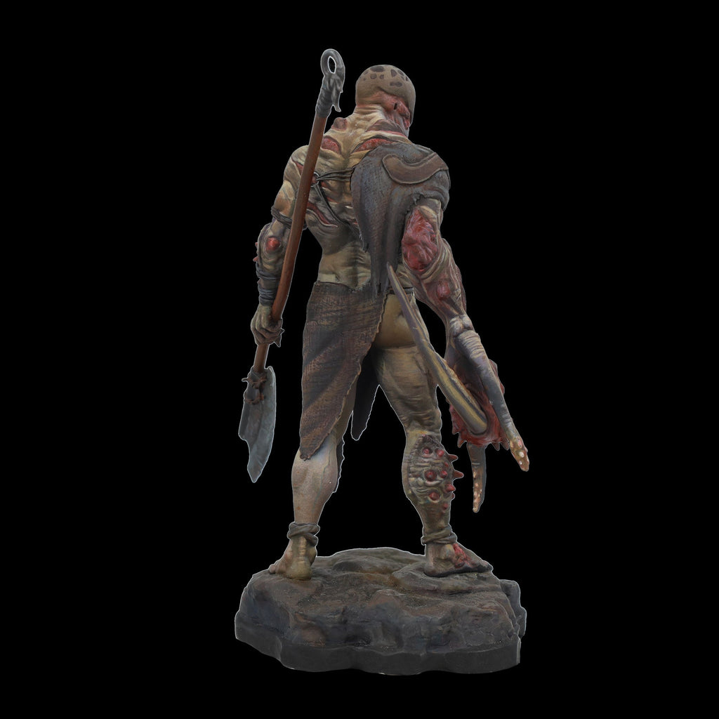 Scale 75 SDG-002 Figures Degensis Biokinetic 90mm - Hobby City NZ