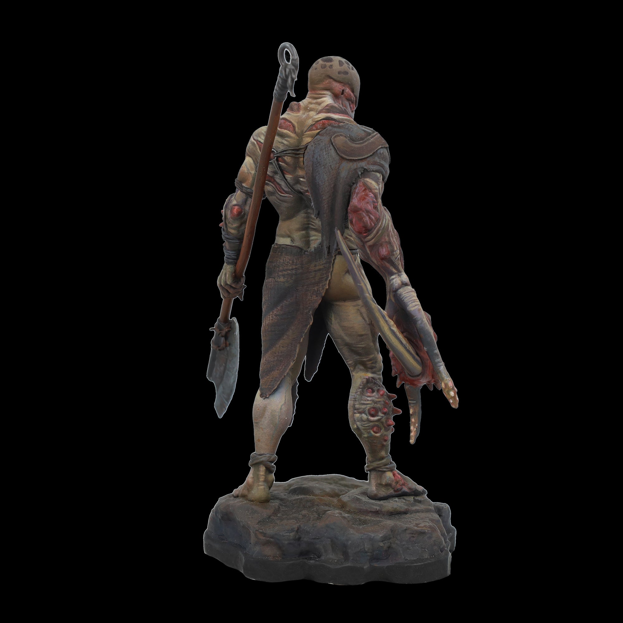 Scale 75 SDG-002 Figures Degensis Biokinetic 90mm - Hobby City NZ