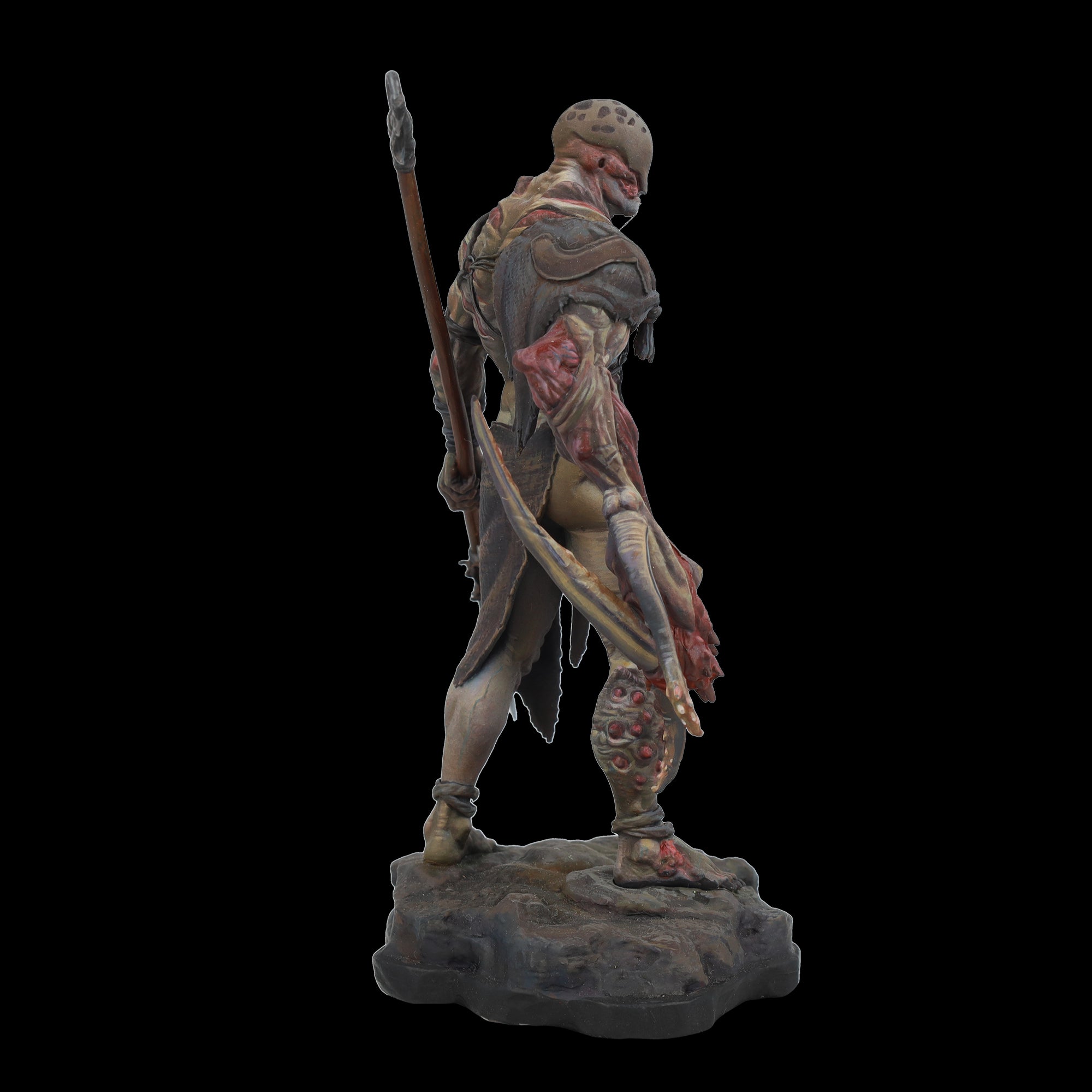 Scale 75 SDG-002 Figures Degensis Biokinetic 90mm - Hobby City NZ