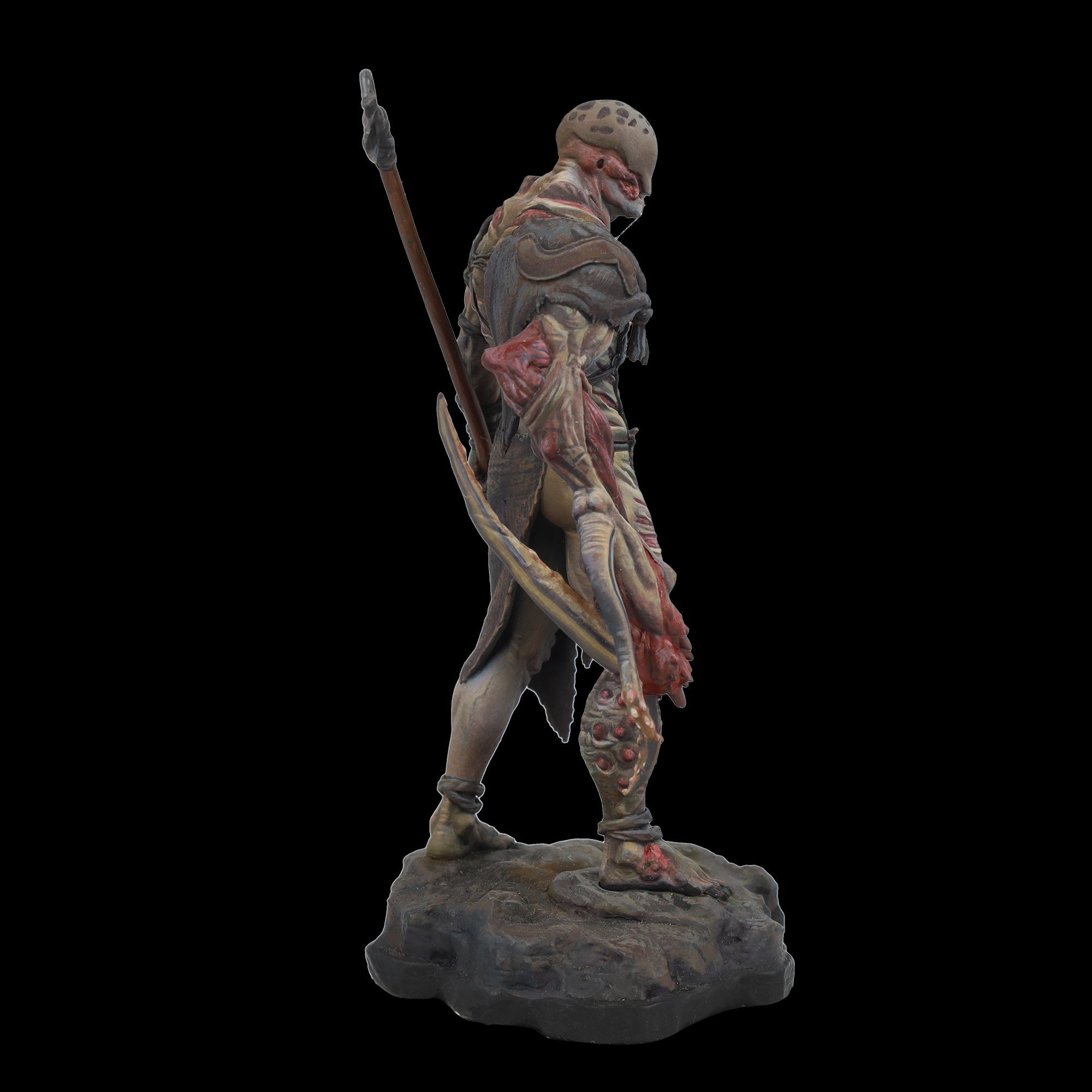 Scale 75 SDG-002 Figures Degensis Biokinetic 90mm - Hobby City NZ