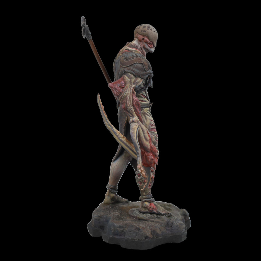 Scale 75 SDG-002 Figures Degensis Biokinetic 90mm - Hobby City NZ