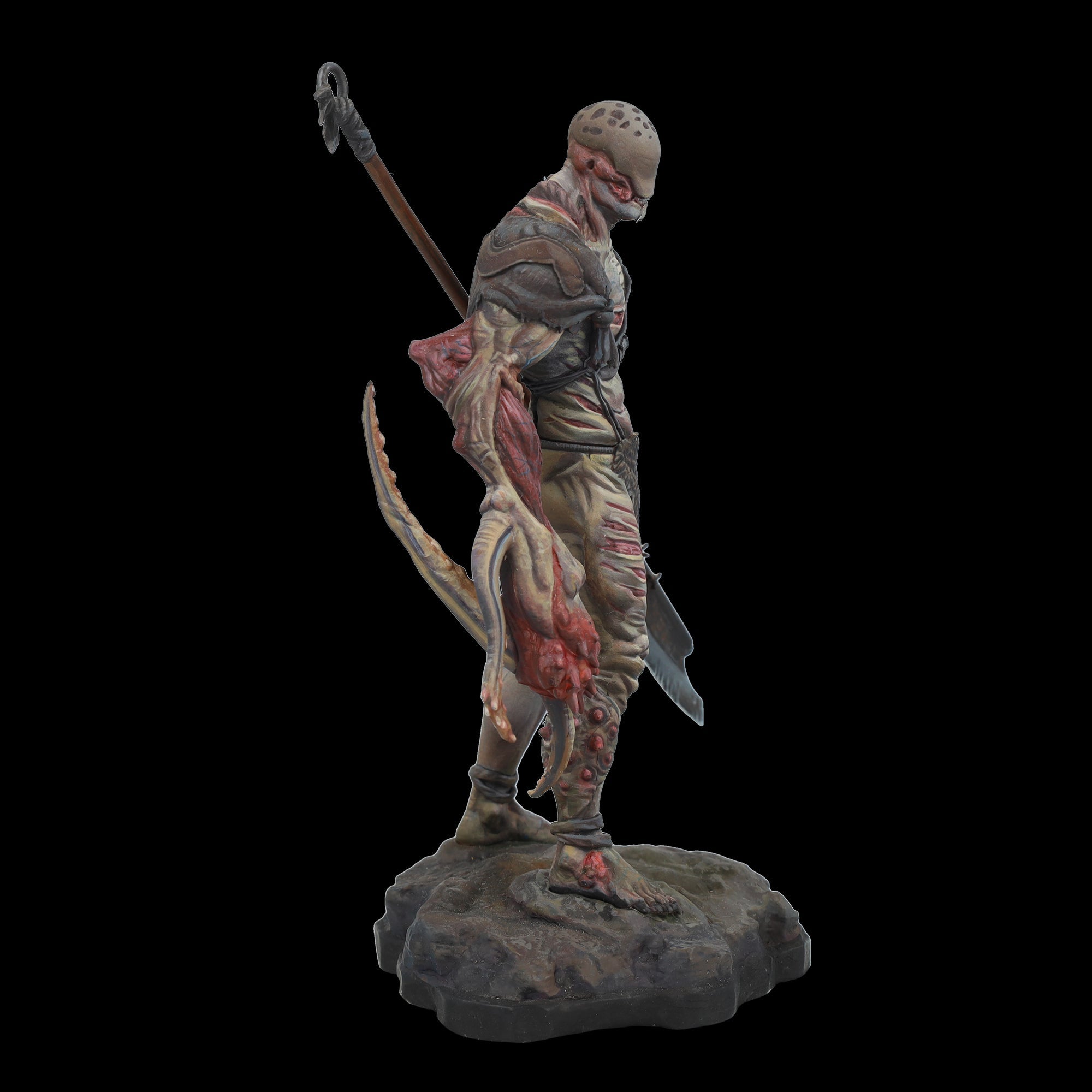 Scale 75 SDG-002 Figures Degensis Biokinetic 90mm - Hobby City NZ