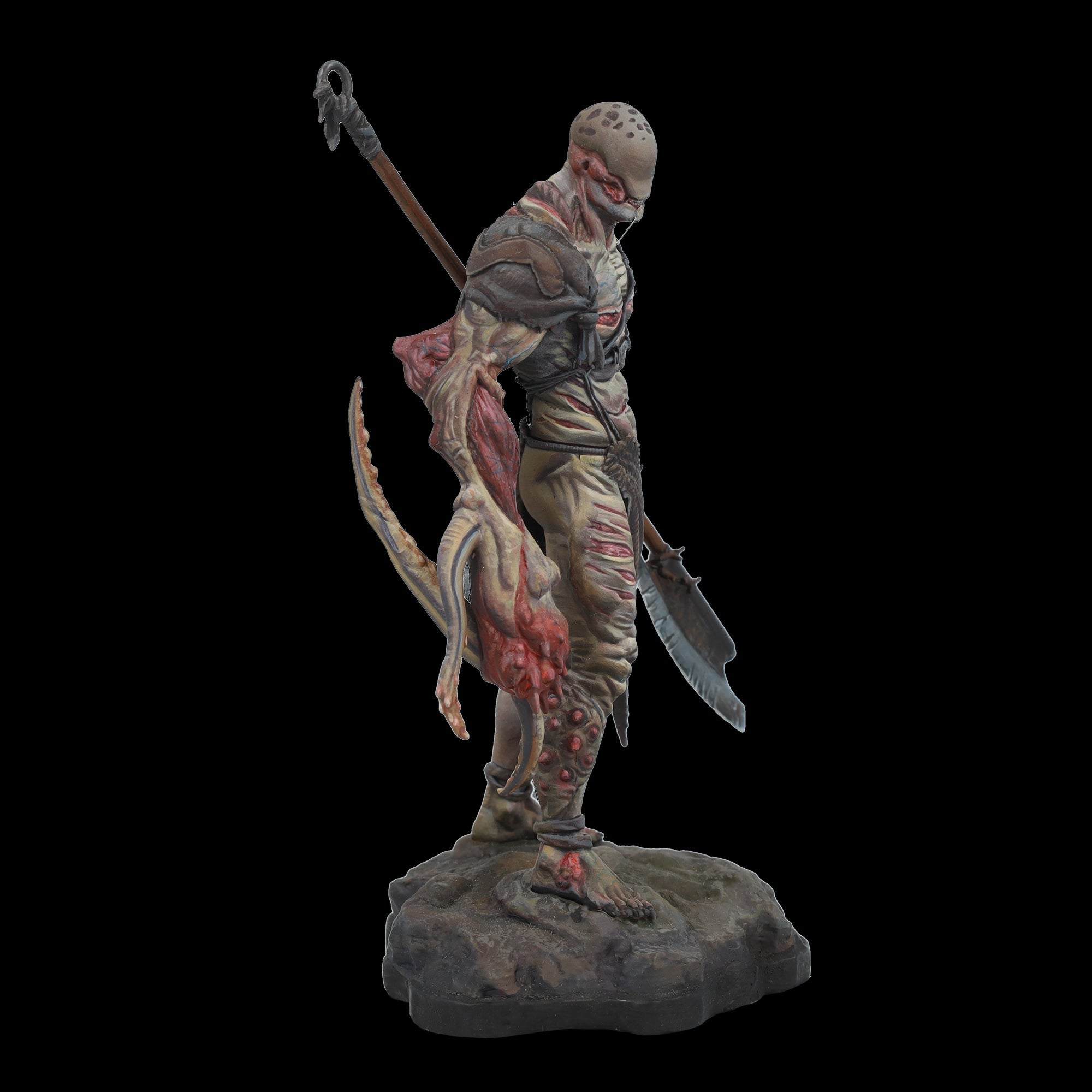 Scale 75 SDG-002 Figures Degensis Biokinetic 90mm - Hobby City NZ