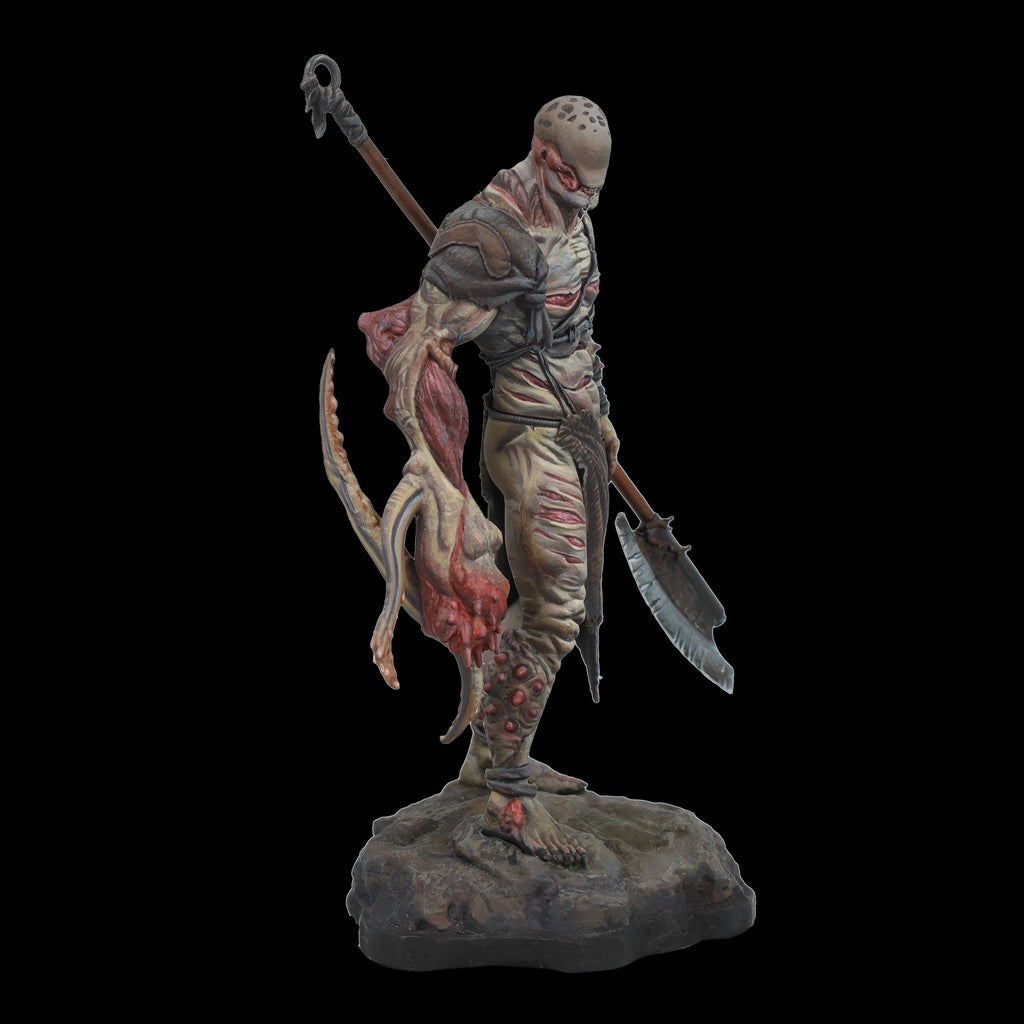 Scale 75 SDG-002 Figures Degensis Biokinetic 90mm - Hobby City NZ