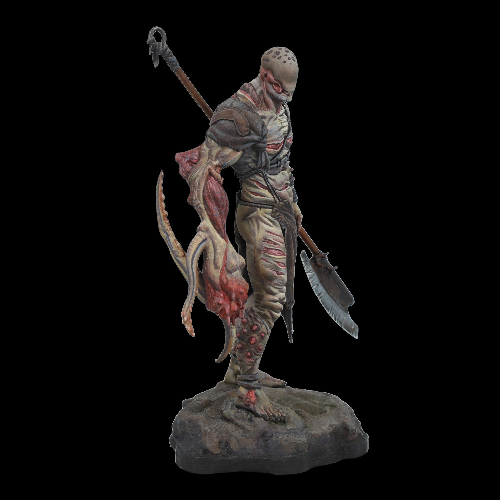 Scale 75 SDG-002 Figures Degensis Biokinetic 90mm - Hobby City NZ