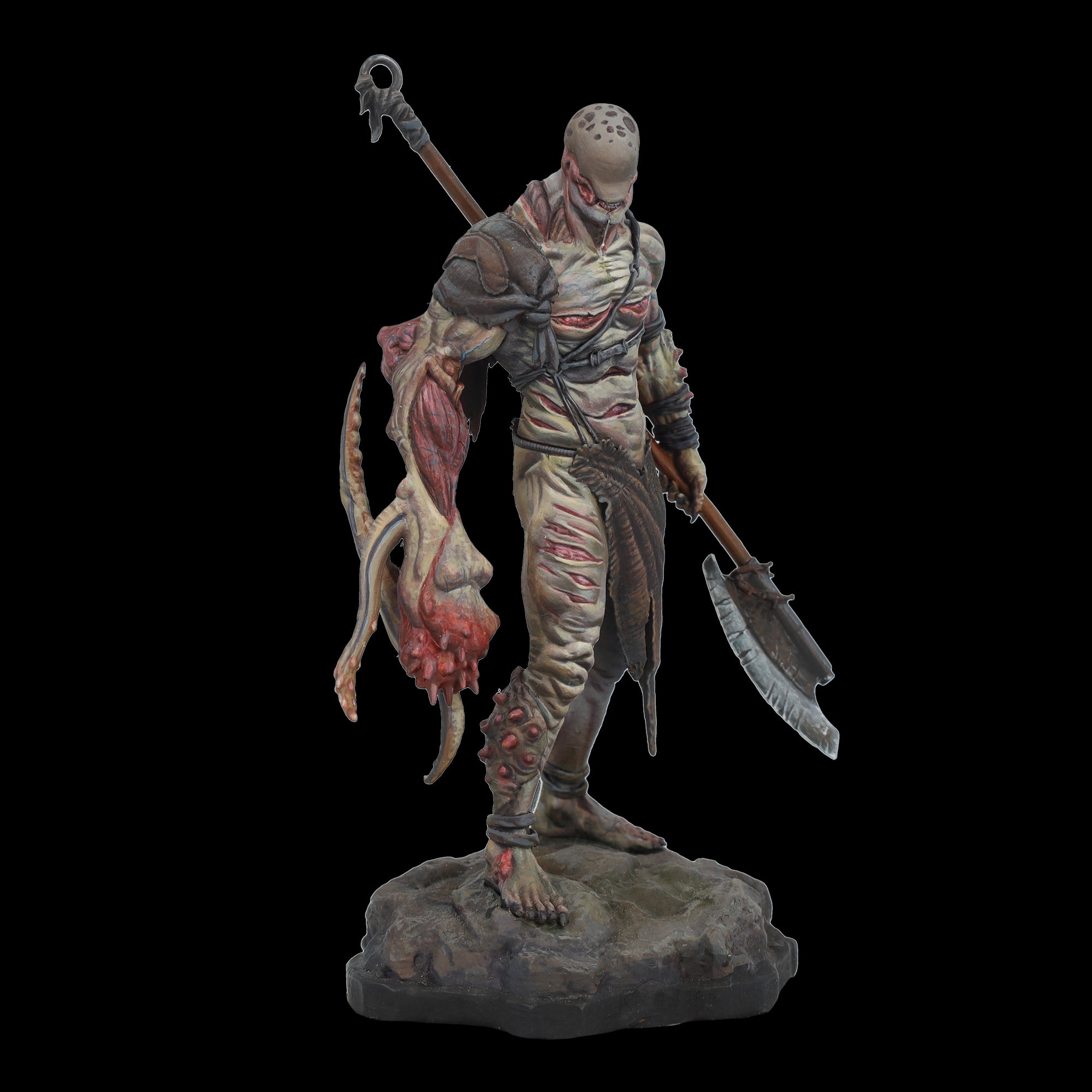 Scale 75 SDG-002 Figures Degensis Biokinetic 90mm - Hobby City NZ