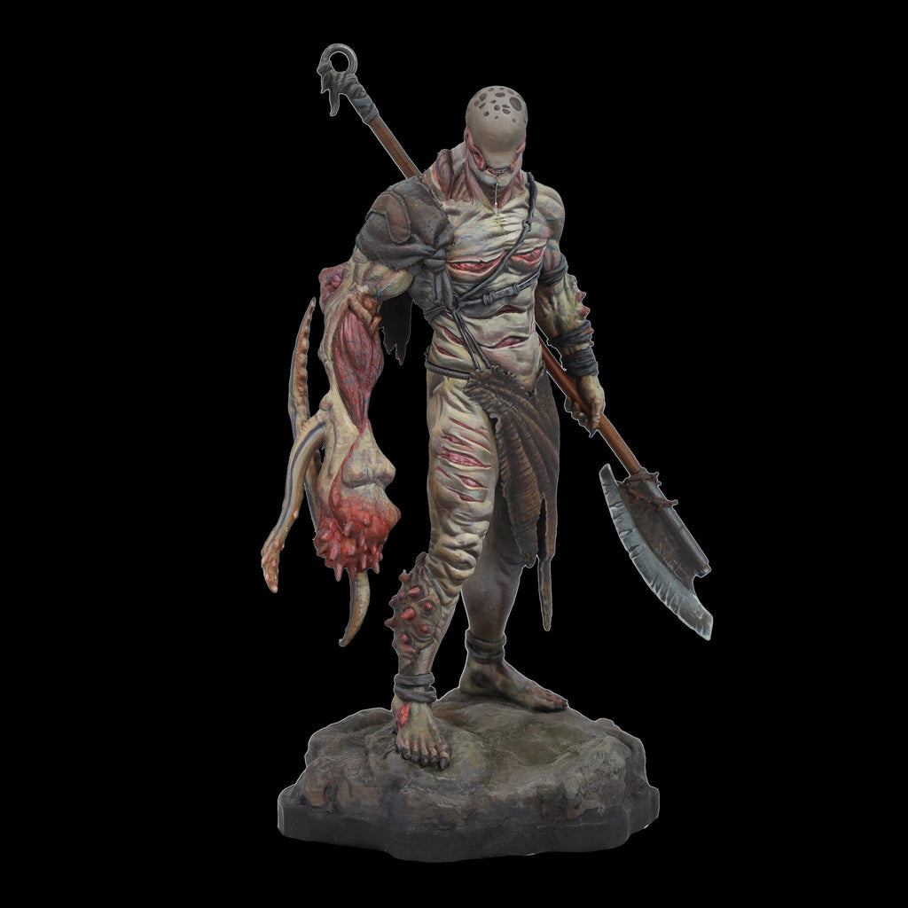Scale 75 SDG-002 Figures Degensis Biokinetic 90mm - Hobby City NZ