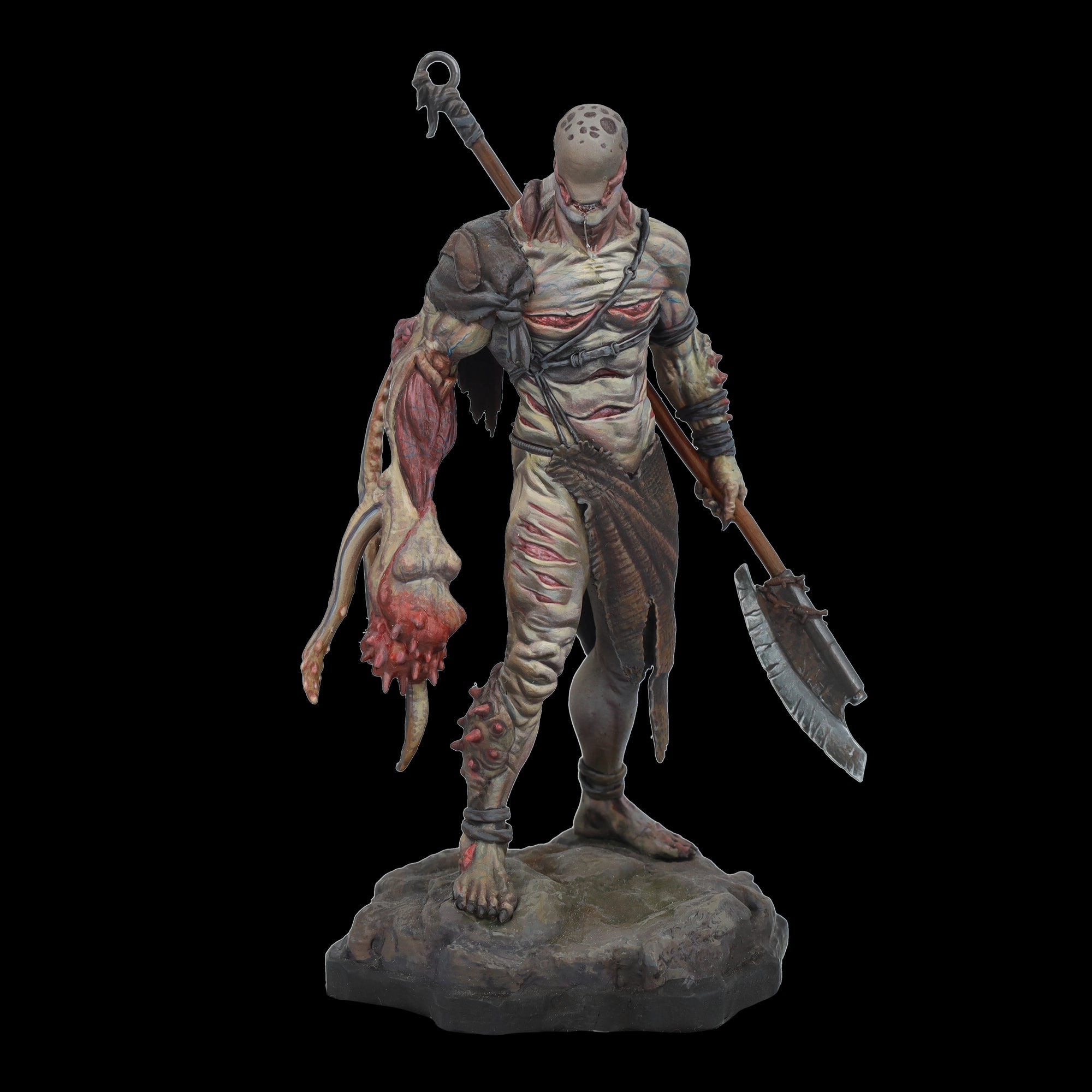 Scale 75 SDG-002 Figures Degensis Biokinetic 90mm - Hobby City NZ